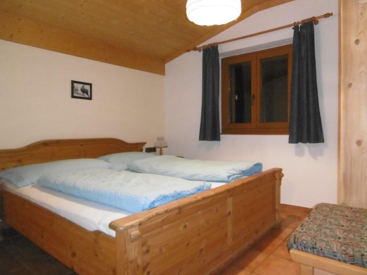 Ferienhaus Roemerhuette Heiligenblut Eksteriør billede