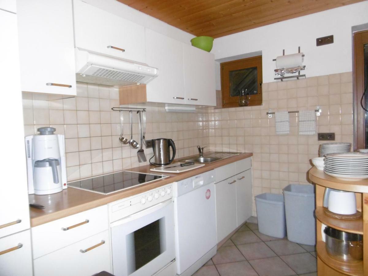 Ferienhaus Roemerhuette Heiligenblut Eksteriør billede