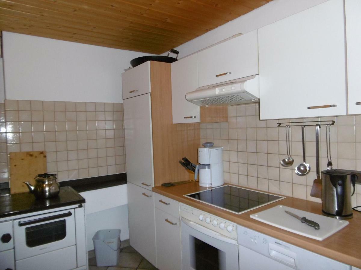 Ferienhaus Roemerhuette Heiligenblut Eksteriør billede