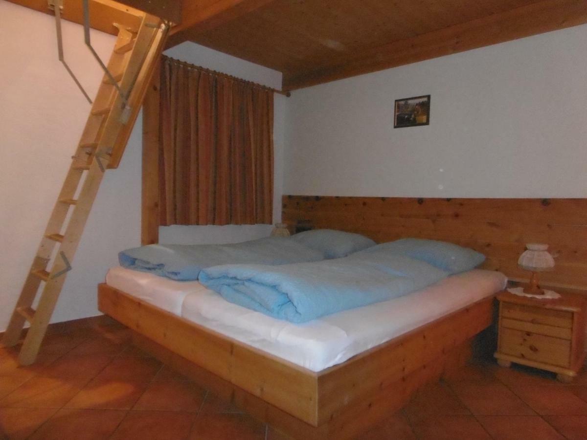 Ferienhaus Roemerhuette Heiligenblut Eksteriør billede