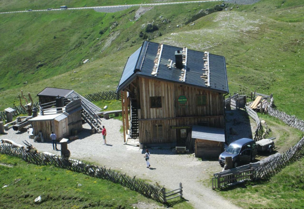 Ferienhaus Roemerhuette Heiligenblut Eksteriør billede