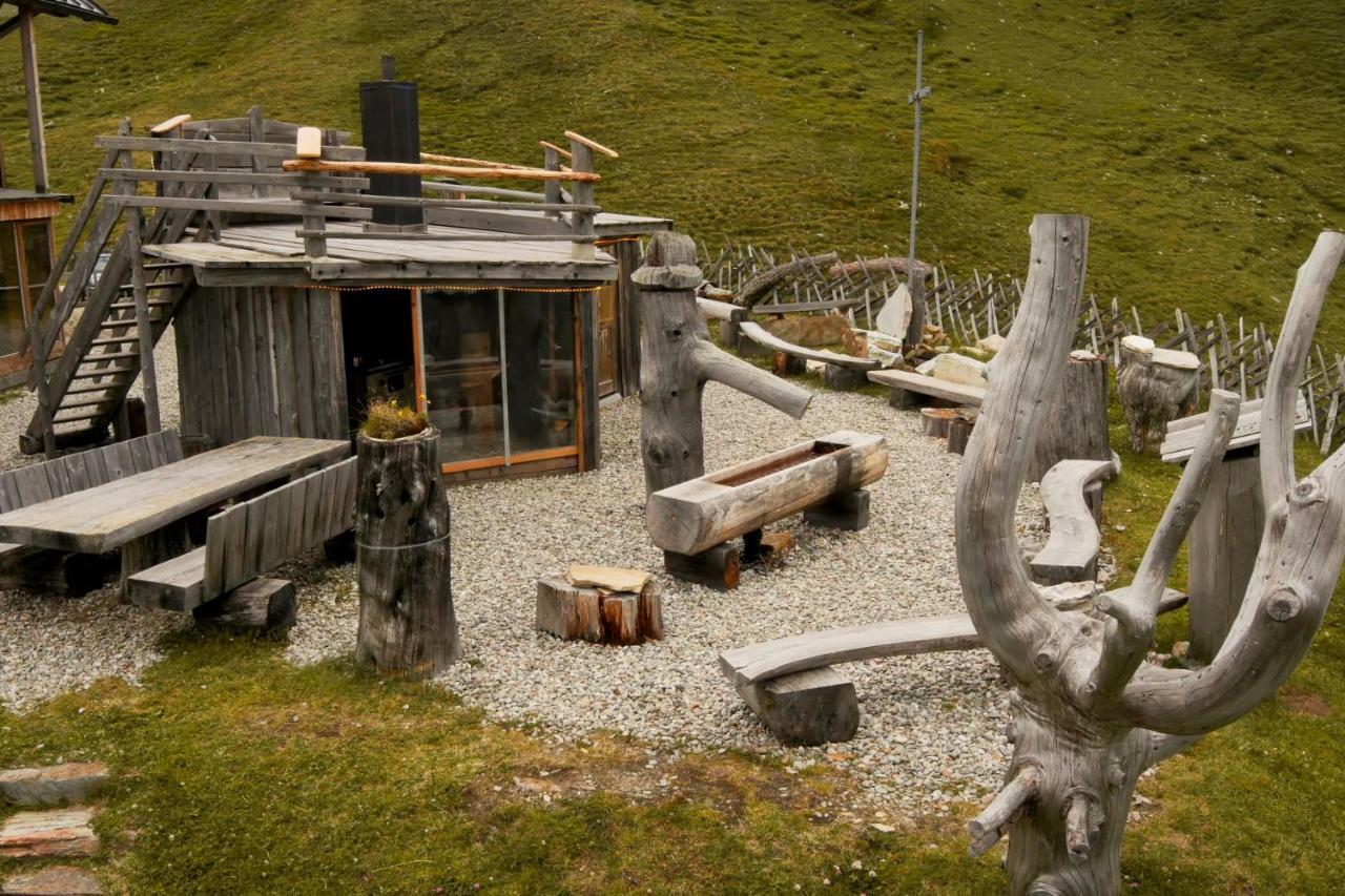 Ferienhaus Roemerhuette Heiligenblut Eksteriør billede