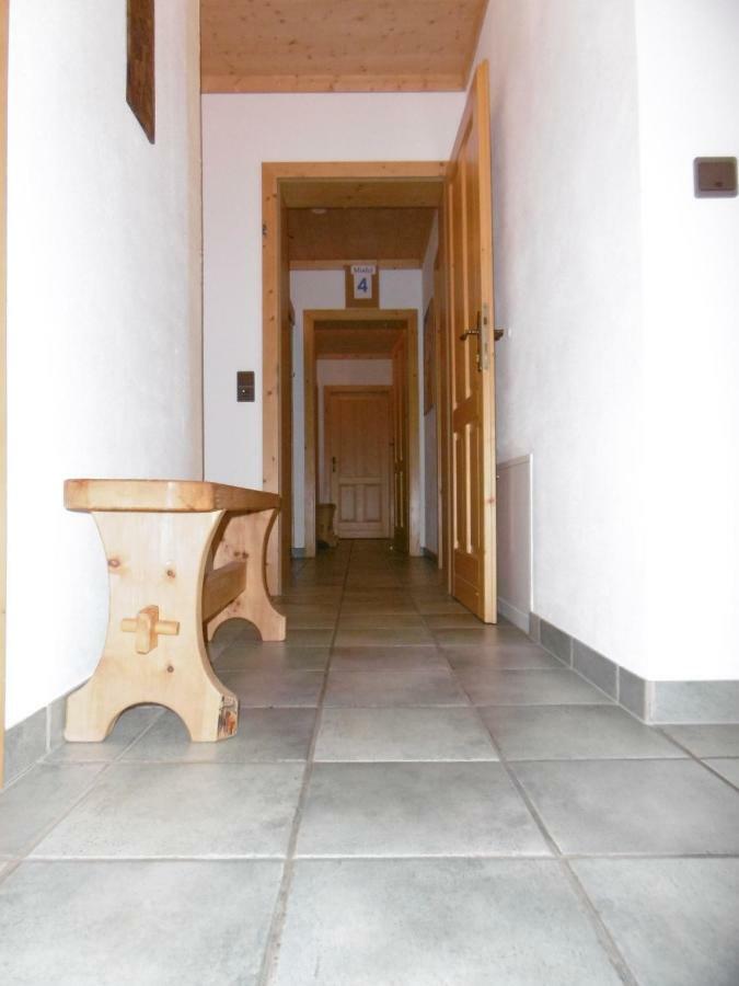 Ferienhaus Roemerhuette Heiligenblut Eksteriør billede
