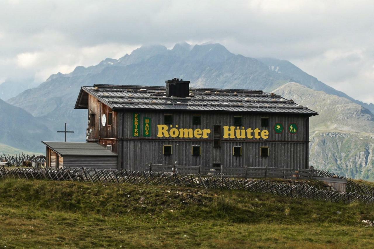 Ferienhaus Roemerhuette Heiligenblut Eksteriør billede
